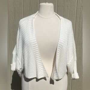 American Rag Cream Knit Women's Shrug
